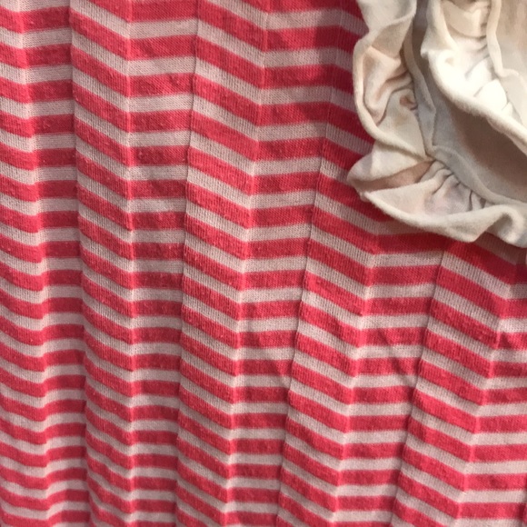 ⚡️FINAL PRICE⚡️ Moschino Vintage Ruffle Pink Top - Picture 3 of 13